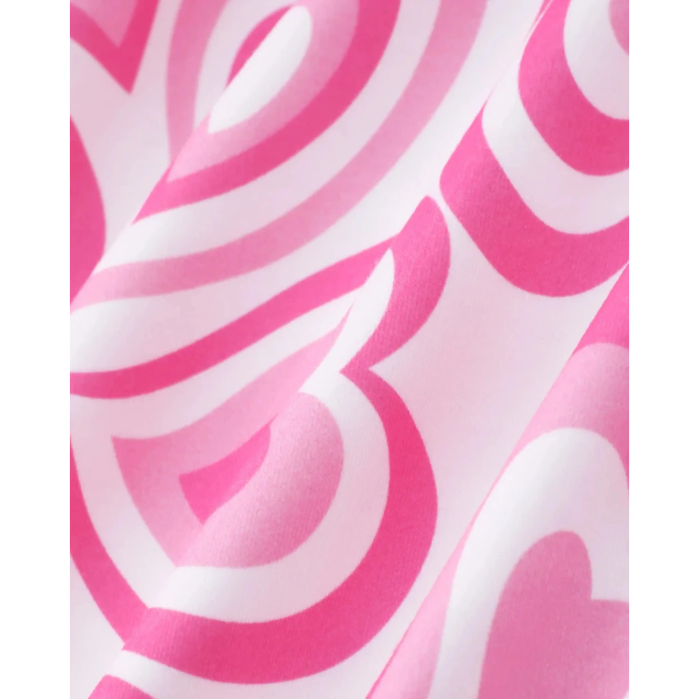 PatPat Komplet za djevojčice, Pink slika 2
