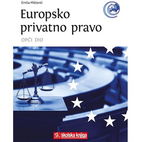 Europsko privatno pravo - opći dio slika 1