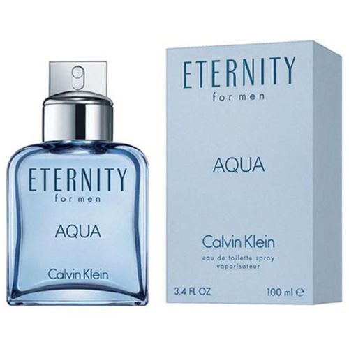 Calvin Klein Eternity Aqua for Men Eau De Toilette 100 ml (man) slika 2