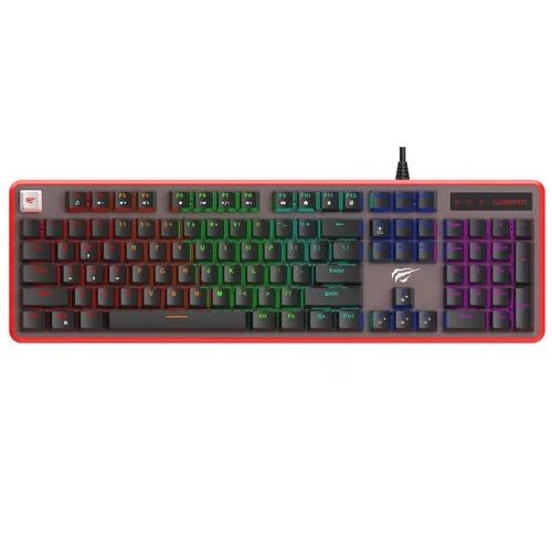 Havit gejmerski mehanička tastatura KB870L\t slika 6