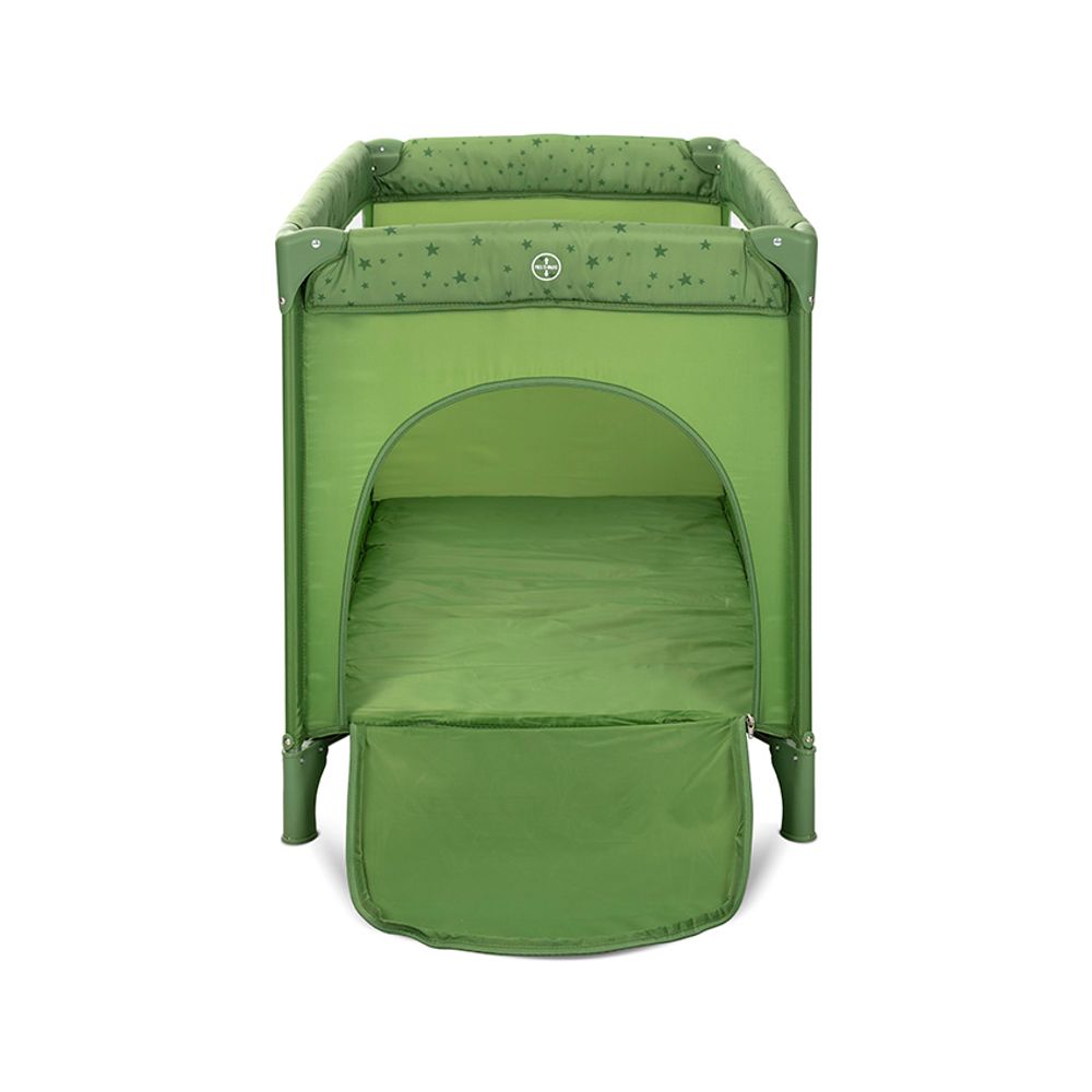 Lorelli Vikend krevetac Carina, Green Stars - 2 nivoa slika 5