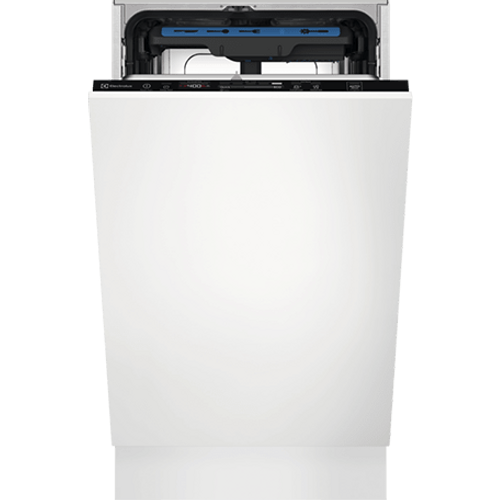 Electrolux EEM43200L Ugradna mašina za pranje sudova sa AirDry tehnologijom , 10 kompleta, 45 cm  slika 1