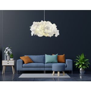 Opviq Serenity - White White Chandelier