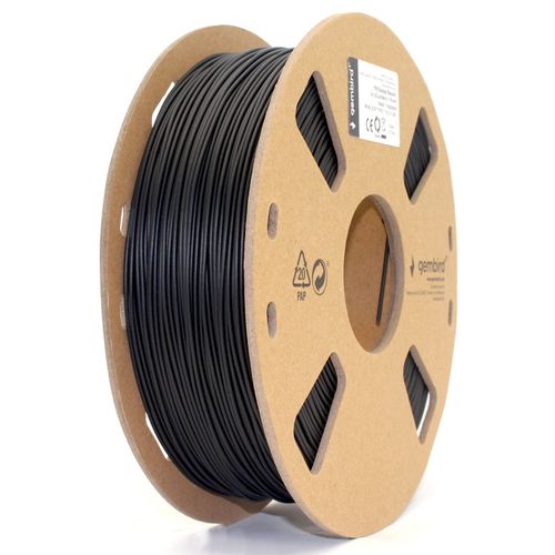 3DP-TPE1.75-01-BK TPE FLEKSIBILNI Filament za 3D stampac 1,75mm kotur 1KG BLACK slika 7