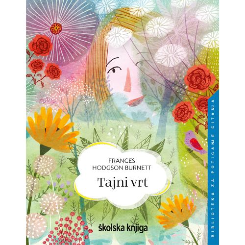 Tajni vrt, F. H. Burnett slika 1