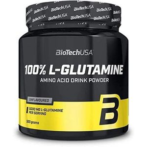 Biotech 100% L-Glutamine 500 gr