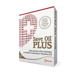 Inpharm Save Oil Plus Kapsule A30