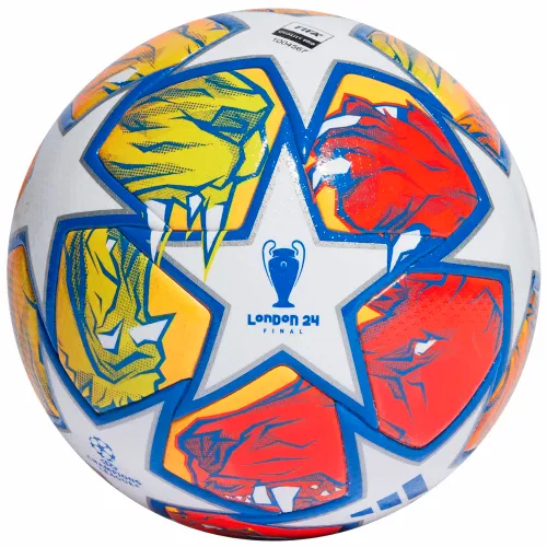 Adidas uefa champions league fifa quality pro match ball in9340 slika 2