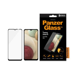 Panzerglass zaštitno staklo za Samsung Galaxy A12 case friendly black