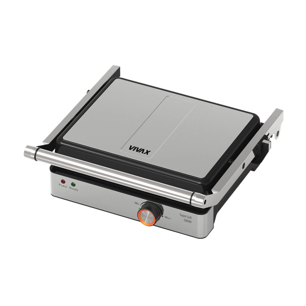 VIVAX HOME toster grill SM-2000X slika 1