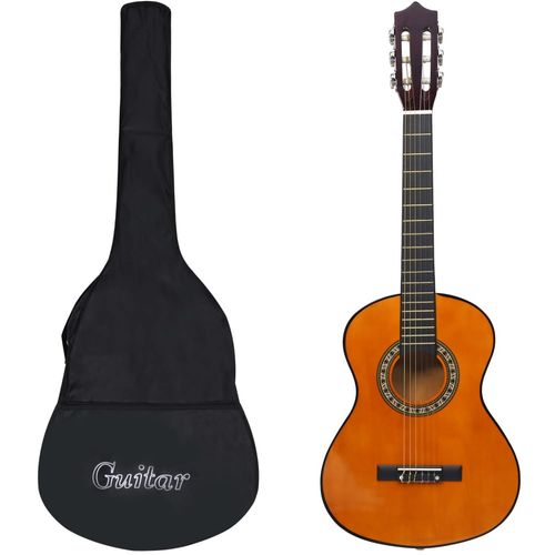 Klasična gitara za početnike i djecu s torbom 1/2 34 " slika 19