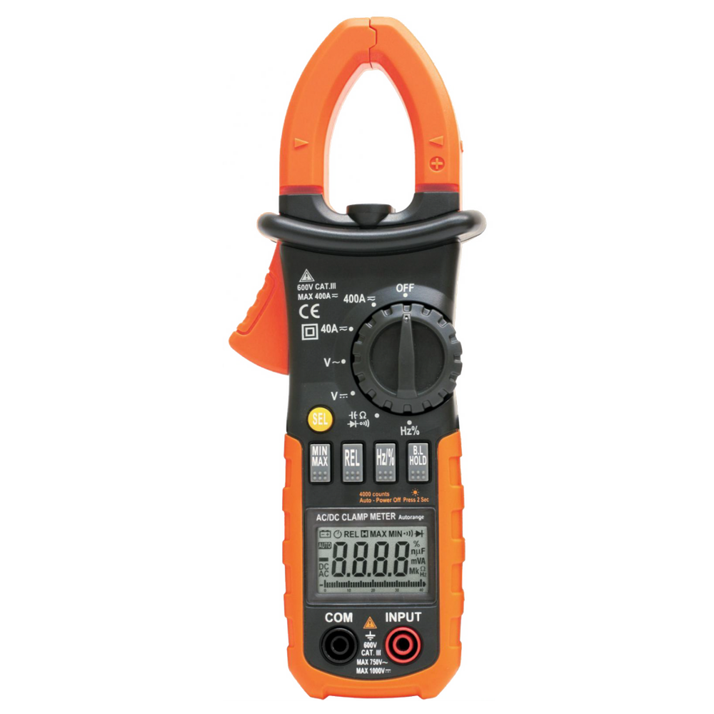 SMA Instrument mjerni, digitalni, strujna kliješta - SMA 2101 slika 1