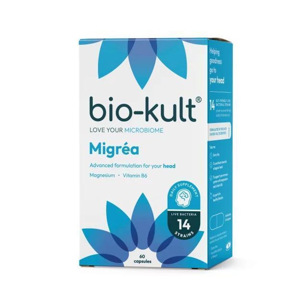 BIO-KULT MIGREA KAPSULE A60 slika 1
