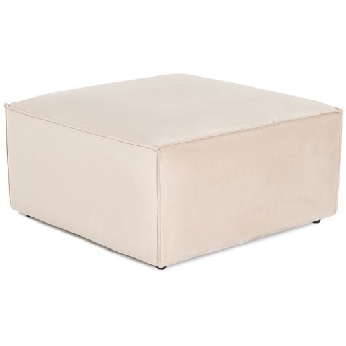 Atelier Del Sofa Tabure, Lora Pouffe - Cream slika 2