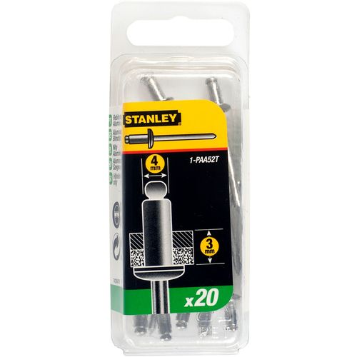 Stanley Al. Pop Nitna 5/32"X1/2" (X15) 1-PAA58T slika 1