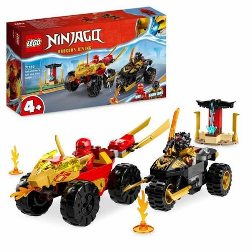 Lego 71789 Set za Igru Vozila slika 1