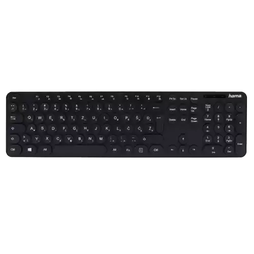 Tastatura Hama KC-500 YU slika 1