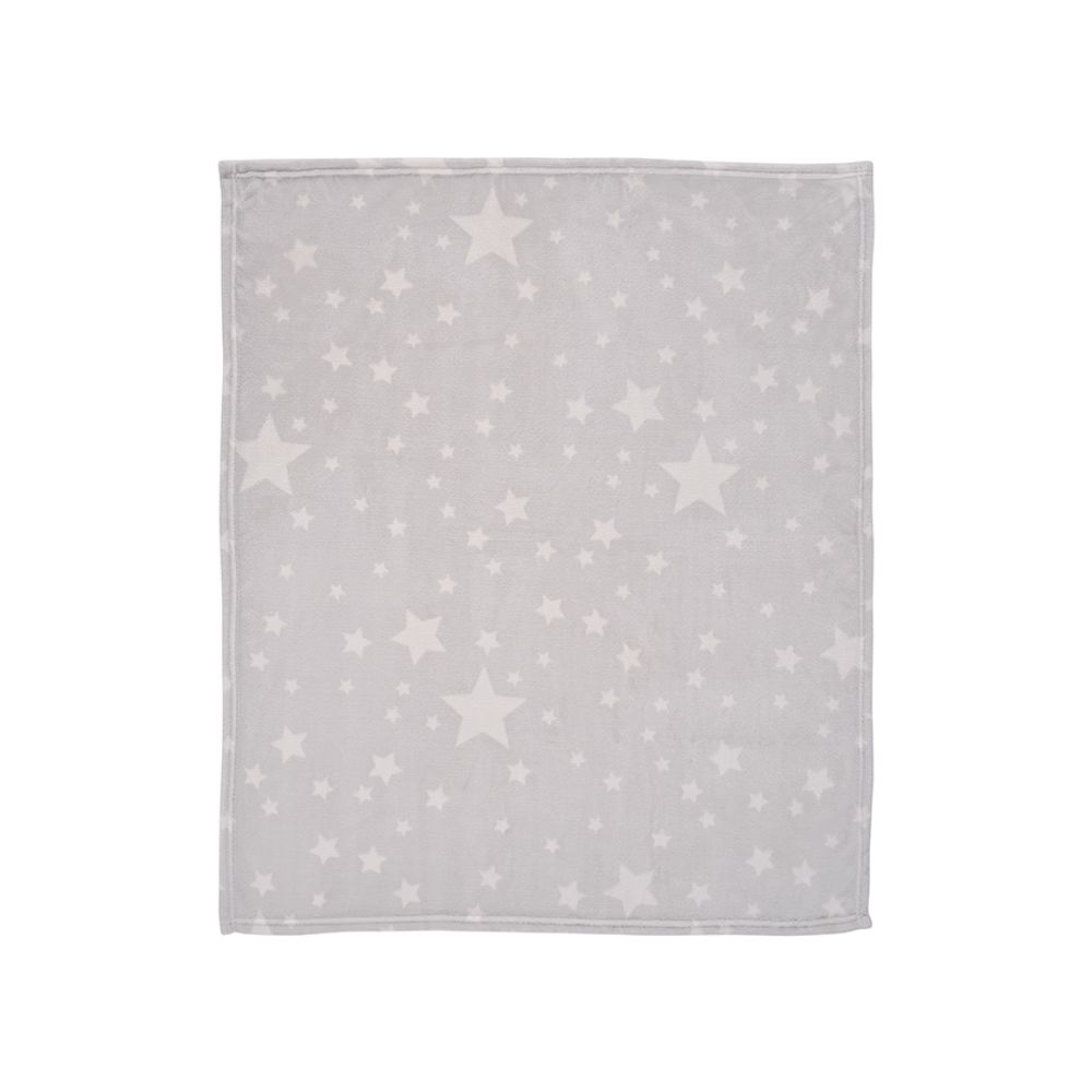 Lorelli Dekica za bebe Coral 85x100cm, Grey  slika 1