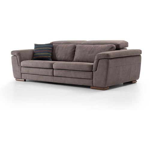 Mardini Grey 3-Seat Sofa slika 3