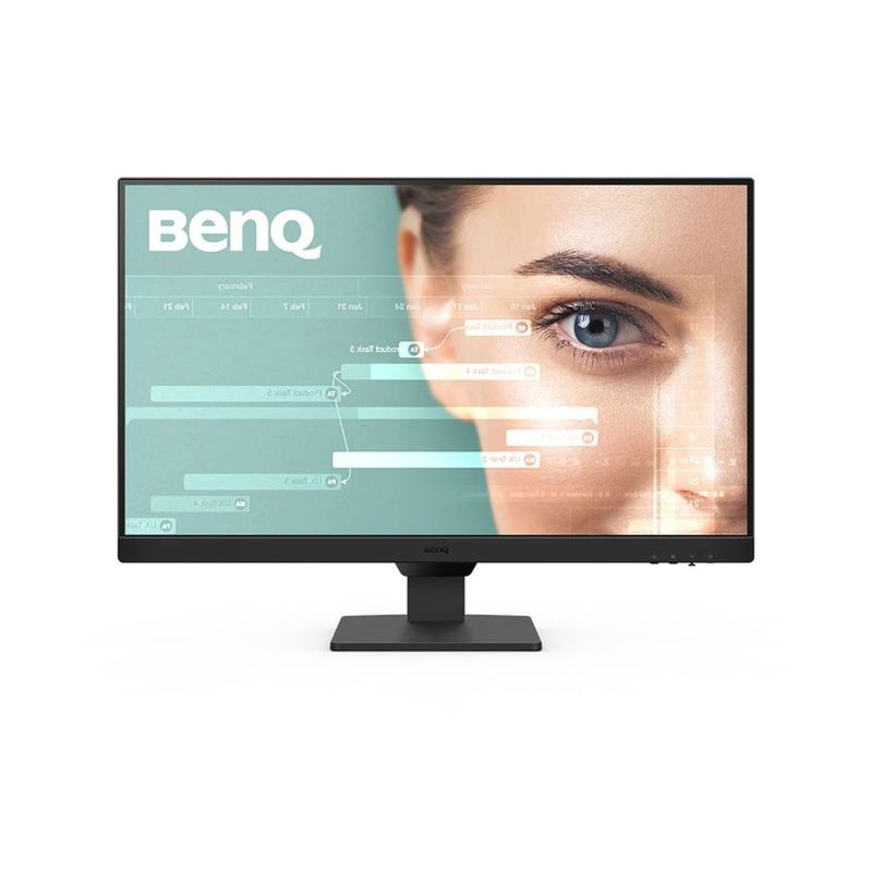 BenQ Monitor LED 27″ BenQ GW2780E, 1920×1080 FHD, IPS, 5ms, 60Hz, VGA, HDMI, DP, zvucnici image