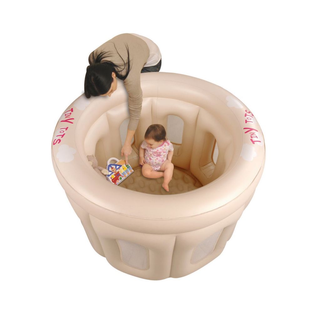 Tiny Tots Igraonica za bebe 120x85 cm slika 1