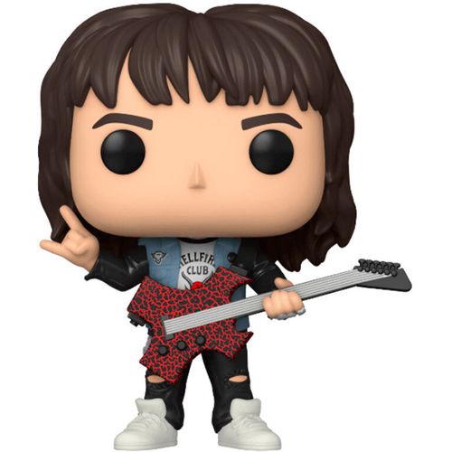 POP figure Stranger Things Eddie Exclusive slika 1