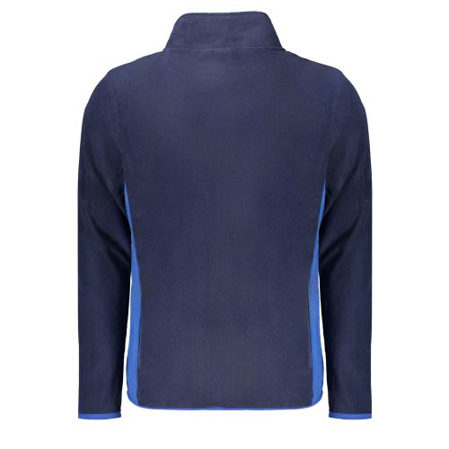 NORWAY 1963 MEN'S BLUE ZIP-UP SWEATSHIRT slika 2