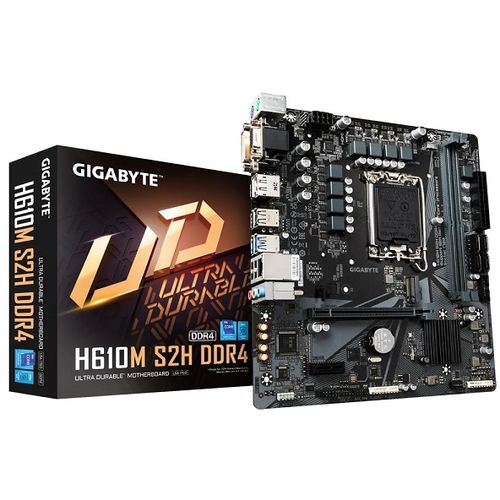 Gigabyte H610M S2H, DDR4, s1700 slika 1