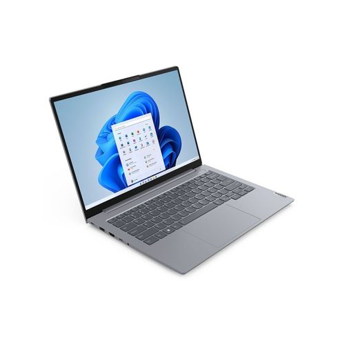 Lenovo Think 21MR0051YA ThinkBook 14 G7 IML Ultra 5 125U (12C/14T, 12MB), 16GB DDR5 5600, SSD 512GB PCIe, 14" WUXGA (1920x1200) IPS AG 300n, Intel Graphics, GLAN, WLAN, BT, KybSR BL, HDMI, 2x USB 3.2 G1, TB4, USB-C 3.2 G2, FPR, Cam FHD+IR, 45Wh, 2W x2, AL, 1.7kg, no OS, 3YW slika 1