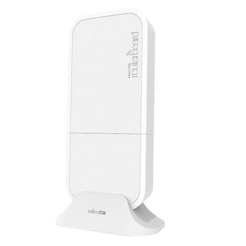 MikroTik (RBwAPG-60ad) 60 GHz CPE with Phase array 60° beamforming Integrated antenna slika 1