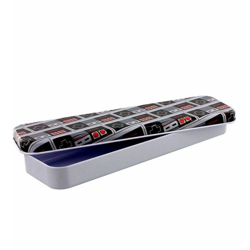 Nintendo Controller Tin Pencil Case slika 1