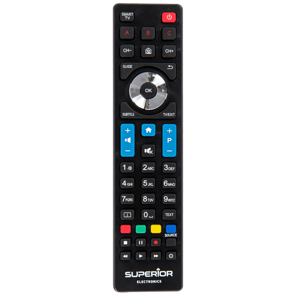 Superior Daljinski upravljač za Philips TV prijemnike - RC PHILIPS slika 1