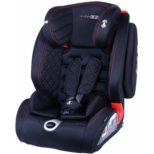 FreeON autosjedalica Future crna isofix 9-36 kg slika 7