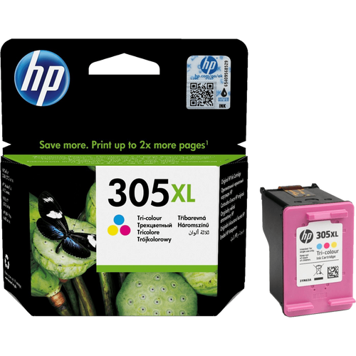 HP Tinta 305XL, ( 3YM63AE ), kolor - HP305XL; 3YM63AE slika 1
