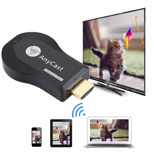 AnyCast M9 Plus USB Wi-Fi HDMI prijemnik za TV JWD-SP35 slika 1