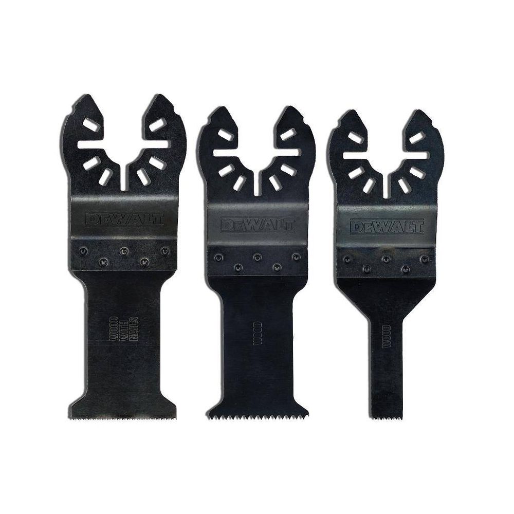Dewalt SET LISTOVA 3 KOM DT20713 slika 1