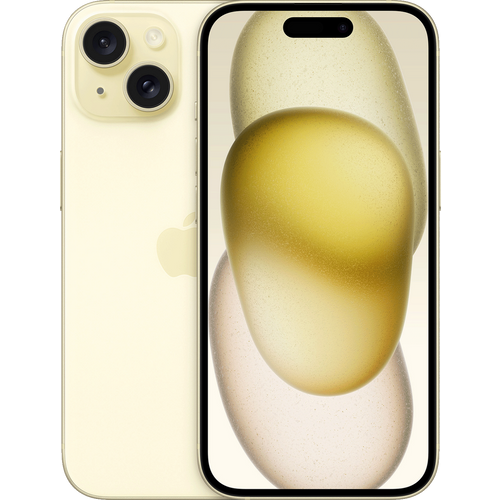 Apple iPhone 15 128GB Yellow; MTP23HN/A slika 2
