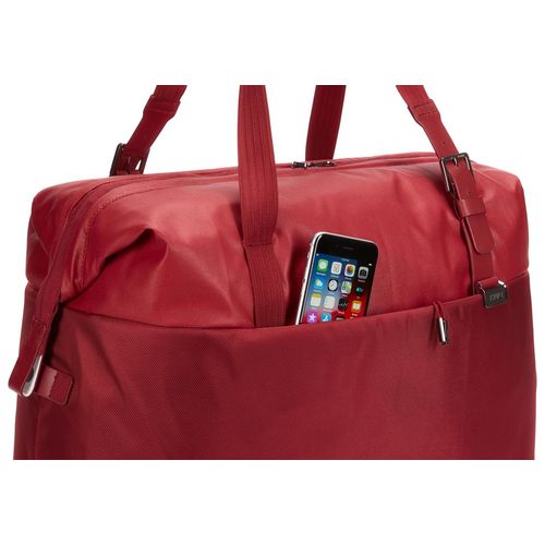 Thule Spira Weekender Bag 37L putna ženska torba crvena slika 4