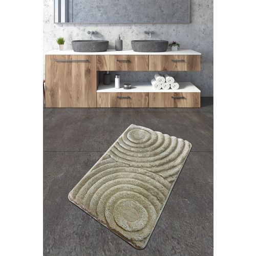 Wave - Stone (70 x 120) Stone Acrylic Bathmat slika 1