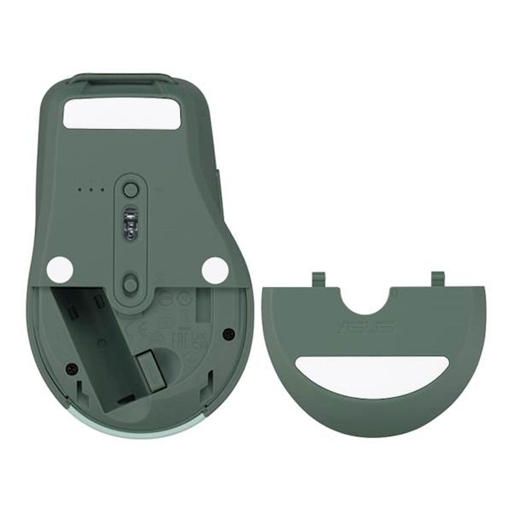 ASUS Miš MD200 Bežični, Green slika 3