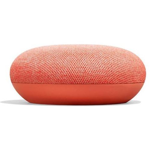 GOOGLE Home Mini crveni Bluetooth zvučnik slika 2