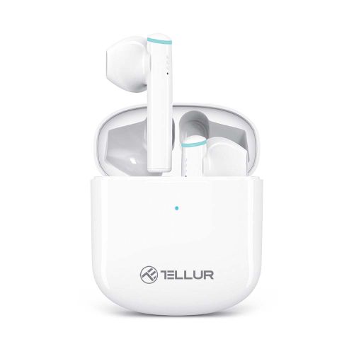 Tellur AURA TRUE WIRELESS earphones APP - WHITE slika 2