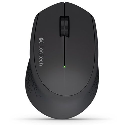 Logitech Wireless Mouse M280 - EMEA - Crna slika 1