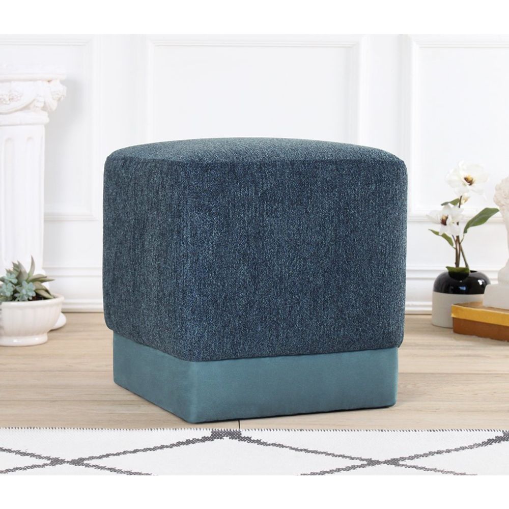 Borgot - Plavi Pouf slika 1