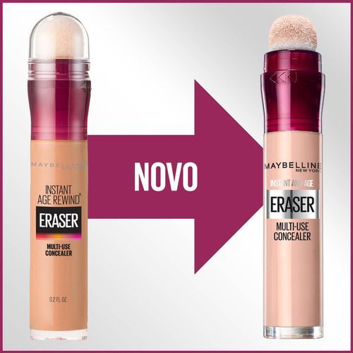 Maybelline New York Instant Age Eraser Korektor 00 Ivory slika 3