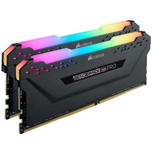 Corsair 2x8GB DDR4 3200 RGB slika 1