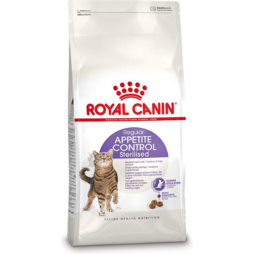 Royal Canin Sterilised Appetite Control 400 g slika 1
