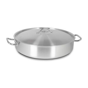 Kapp Šerpa Inox Plitka 45x20cm 29 L 30014520