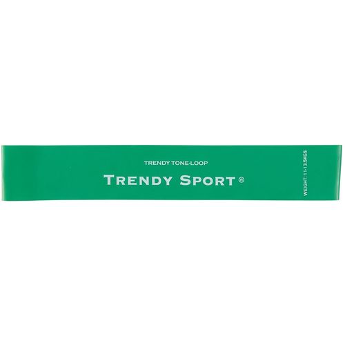 Trendy sport Traka mala (zelena) loop slika 1