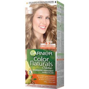 Garnier Color Naturals Farba za kosu 8 Natural Light Blonde